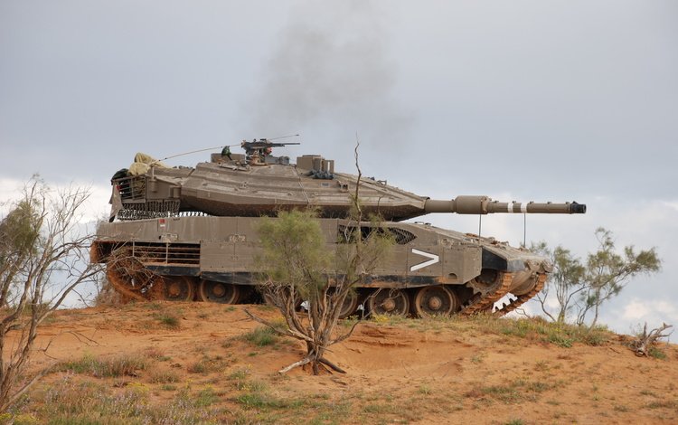 израиль, основной, боевой танк, merkava mk4, israel, main, battle tank
