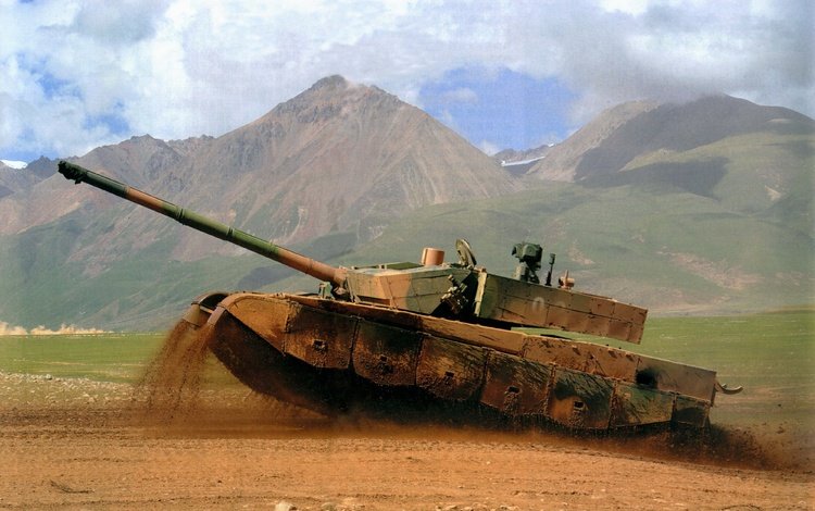 китай, боевой танк, основной тяжёлый, тип 99, china, battle tank, major heavy, the type 99