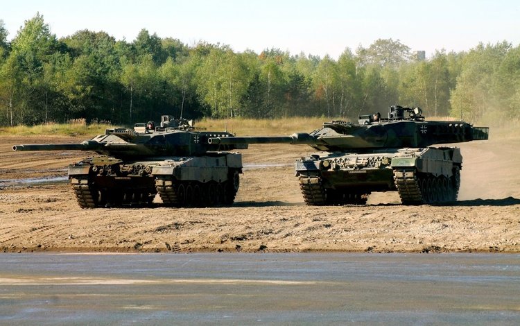 основной, боевой танк, гермагия, leopard 2a6, main, battle tank, germahy