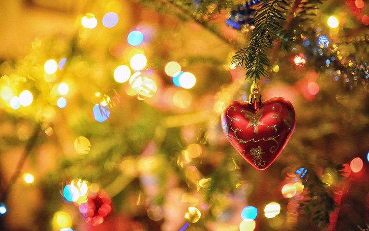 новый год, елка, украшения, рождество, гирлянда, new year, tree, decoration, christmas, garland