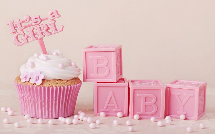 pink-delicate-baby-cupcake