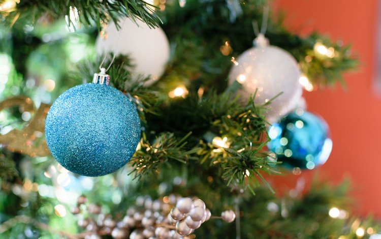 новый год, елка, шары, рождество, елочные игрушки, new year, tree, balls, christmas, christmas decorations