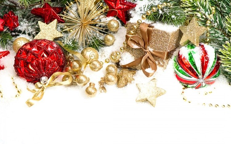 новый год, подарки, рождество, елочные игрушки, new year, gifts, christmas, christmas decorations