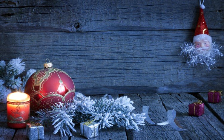 новый год, шар, свеча, рождество, елочные игрушки, new year, ball, candle, christmas, christmas decorations