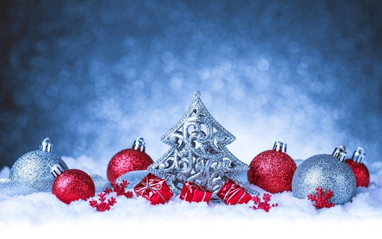 снег, мишура, новый год, елка, шары, фон, рождество, елочные украшения, ёлочка, snow, tinsel, new year, tree, balls, background, christmas, christmas decorations, herringbone