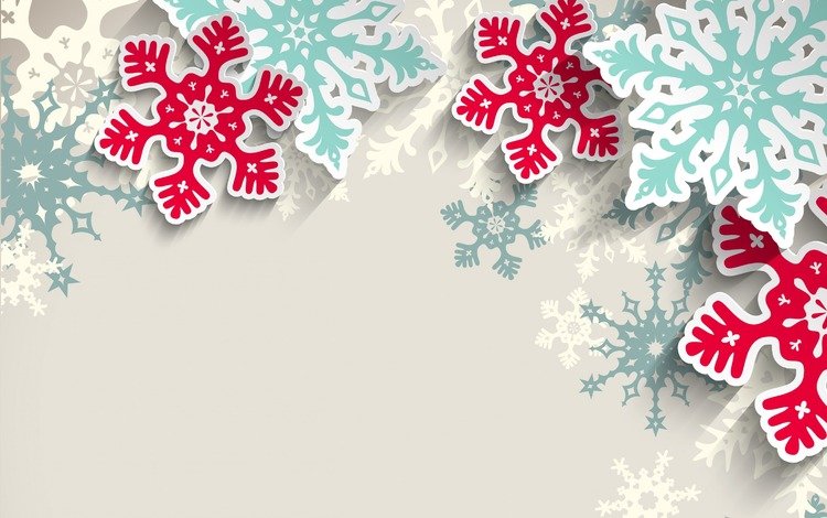 новый год, текстура, снежинки, фон, узоры, new year, texture, snowflakes, background, patterns