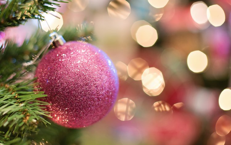 новый год, елка, шар, рождество, new year, tree, ball, christmas