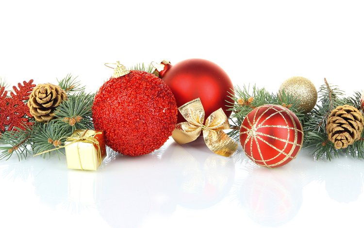 новый год, шары, украшения, хвоя, рождество, шишки, елочные игрушки, new year, balls, decoration, needles, christmas, bumps, christmas decorations