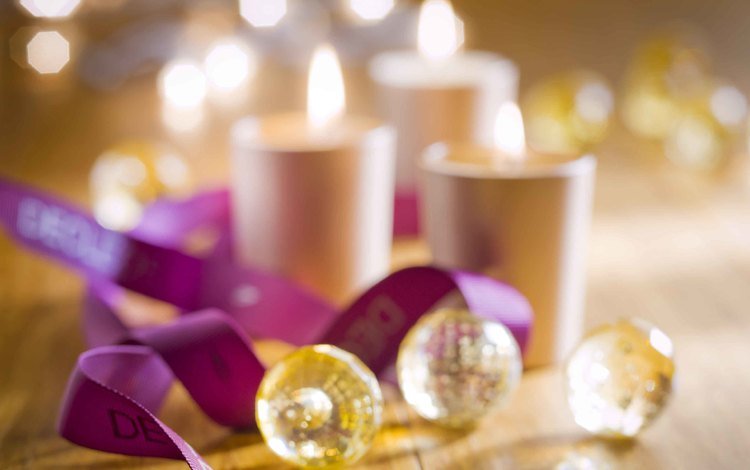 свечи, новый год, рождество, декор, michael roulier, candles, new year, christmas, decor