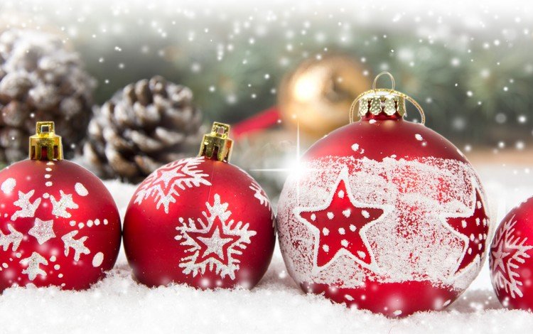 новый год, шары, рождество, шишки, елочные игрушки, декор, new year, balls, christmas, bumps, christmas decorations, decor