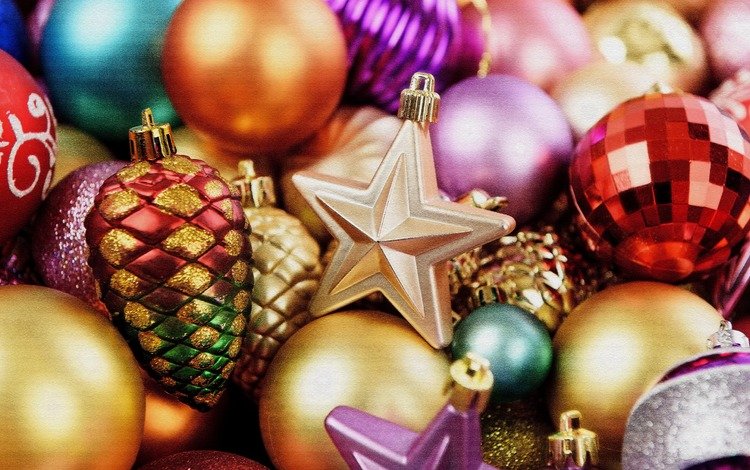 новый год, шары, звезды, рождество, шишки, елочные игрушки, new year, balls, stars, christmas, bumps, christmas decorations