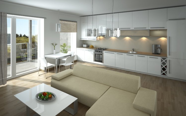 стиль, интерьер, дизайн, кухня, гостиная, style, interior, design, kitchen, living room