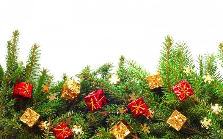 новый год, елка, подарки, рождество, декор, new year, tree, gifts, christmas, decor