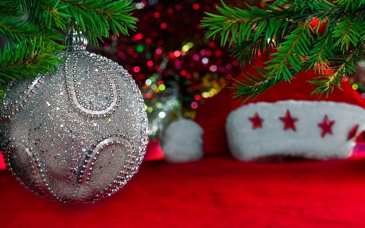 новый год, елка, украшения, шар, рождество, new year, tree, decoration, ball, christmas