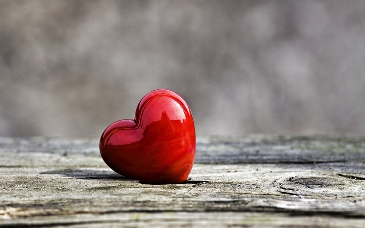 сердечко, сердце, любовь, красное сердце, деревянная поверхность, любовь сердце, heart, love, red heart, wooden surface