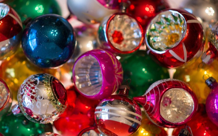 новый год, шары, рождество, елочные игрушки, heather keith, new year, balls, christmas, christmas decorations