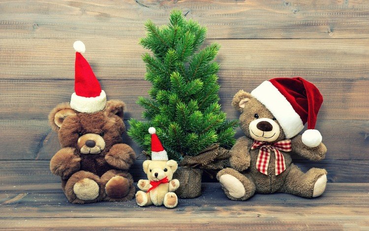 новый год, елка, мишки, игрушки, рождество, плюшевые мишки, new year, tree, bears, toys, christmas, teddy bears