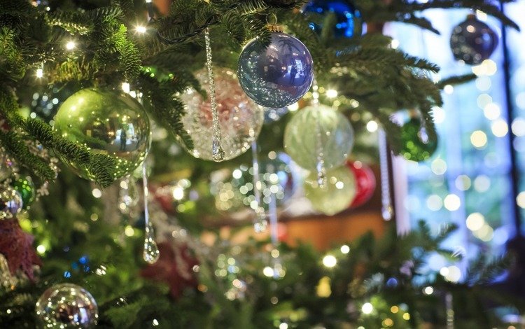 новый год, елка, рождество, елочные игрушки, new year, tree, christmas, christmas decorations