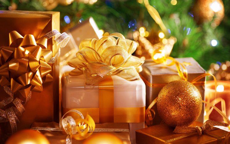 новый год, подарки, рождество, декор, new year, gifts, christmas, decor