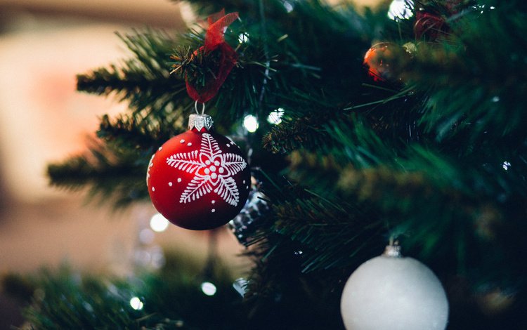 новый год, елка, шары, рождество, украшение, new year, tree, balls, christmas, decoration