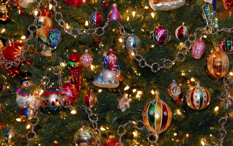 новый год, елка, рождество, елочные игрушки, new year, tree, christmas, christmas decorations