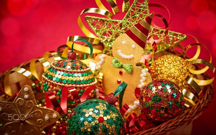 новый год, рождество, елочные игрушки, new year, christmas, christmas decorations