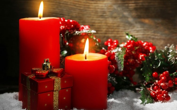 свечи, новый год, рождество, декор, candles, new year, christmas, decor