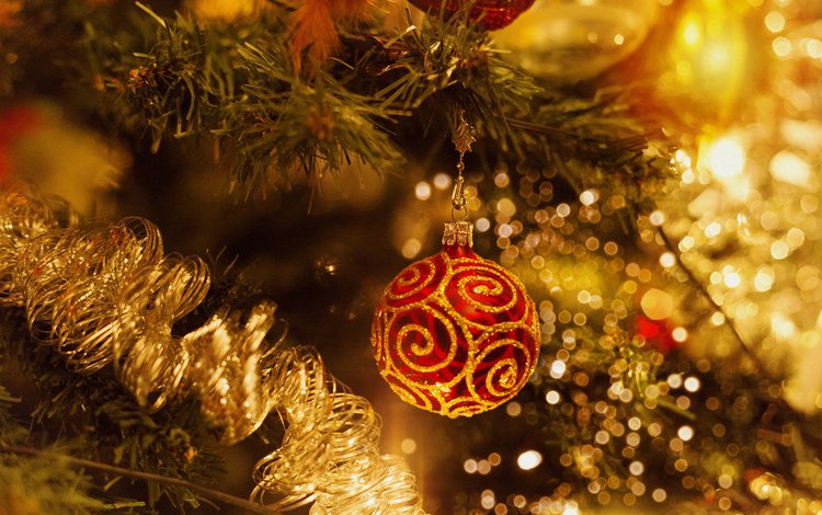 новый год, елка, шар, рождество, елочные украшения, elena krauze, new year, tree, ball, christmas, christmas decorations