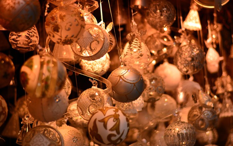 новый год, шары, рождество, елочные игрушки, new year, balls, christmas, christmas decorations
