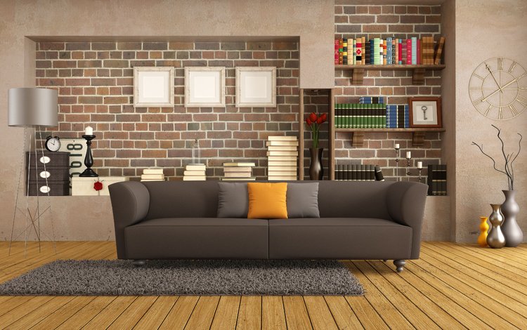 стиль, интерьер, дизайн, подушки, книги, диван, гостиная, style, interior, design, pillow, books, sofa, living room