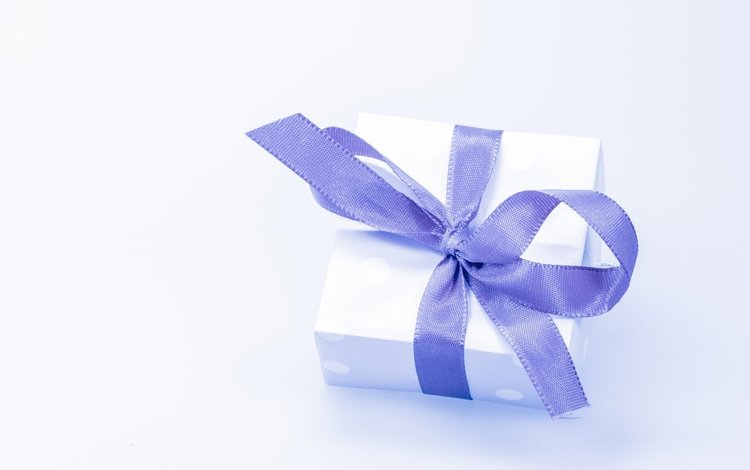 лента, подарок, праздник, коробка, бант, tape, gift, holiday, box, bow