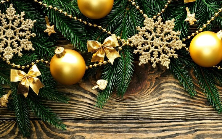 новый год, шары, снежинки, ветки, праздники, рождество, новогодние украшения, new year, balls, snowflakes, branches, holidays, christmas, christmas decorations