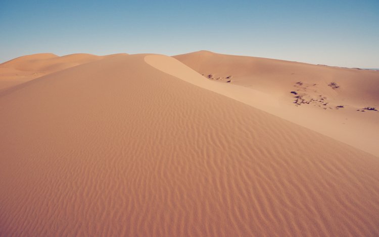 пустыня, desert