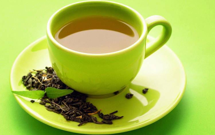 зелёный, чай, в, ароматный, green, tea, in, fragrant