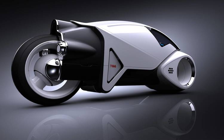 будущее, мотоцикл, прототип, концепция, future, motorcycle, prototype, the concept