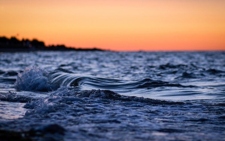 вода, природа, волны, море, горизонт, волна, океан, water, nature, wave, sea, horizon, the ocean