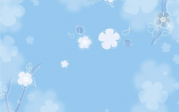 цветы, текстура, фон, винтаж, голубой фон, веты, flowers, texture, background, vintage, blue background