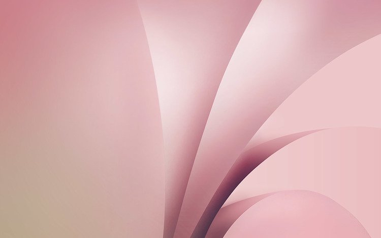 фон, цвет, форма, розовый, background, color, form, pink
