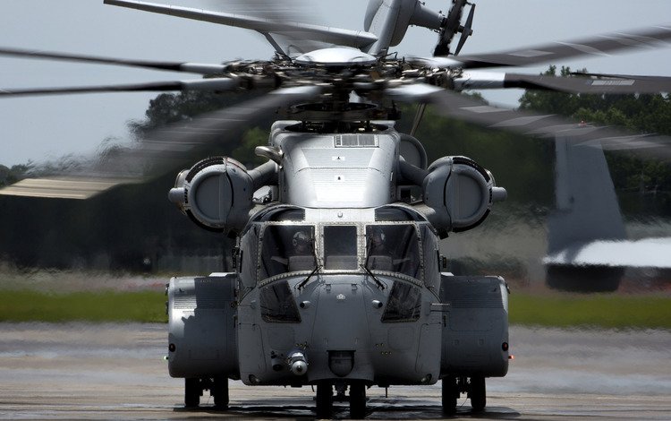 вертолет, sikorsky, sikorsky ch-53k king stallion, us marine corps, тяжелый транспортный вертолет, helicopter, heavy transport helicopter
