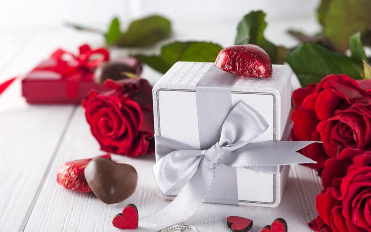 цветы, влюбленная, розы, валентинов день, красные, букет, подарок, сердечки, романтик, в шоколаде, flowers, love, roses, valentine's day, red, bouquet, gift, hearts, romantic, chocolate