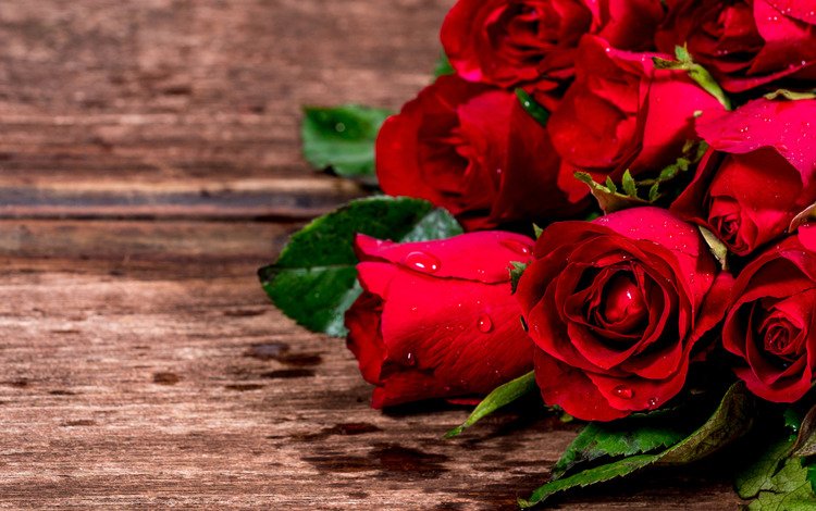 цветы, розы, красные, букет, романтик, дерева, влюбленная, flowers, roses, red, bouquet, romantic, wood, love