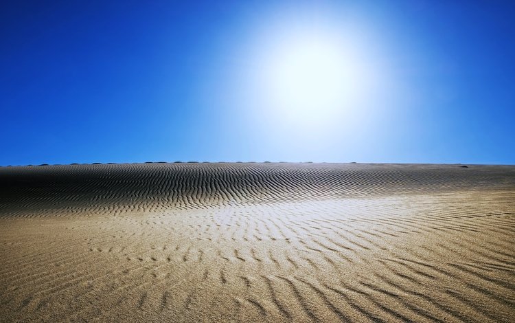 солнце, природа, пейзаж, песок, пустыня, египет, the sun, nature, landscape, sand, desert, egypt