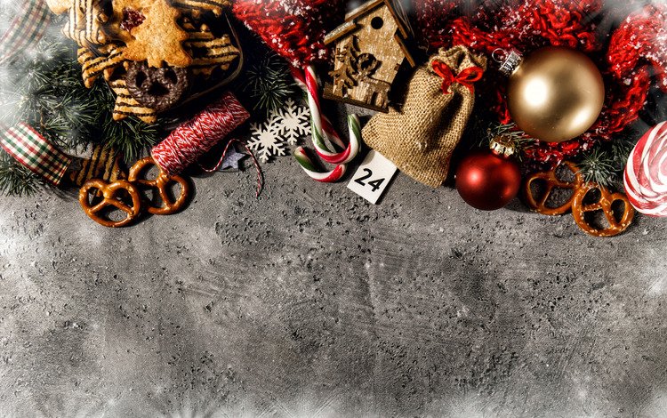 новый год, украшения, рождество, печенье, новогодние украшения, new year, decoration, christmas, cookies, christmas decorations