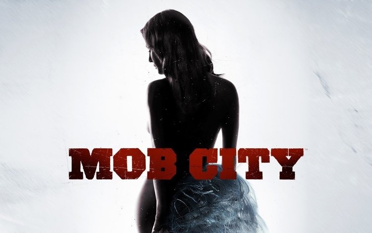 игра, mob city, the game