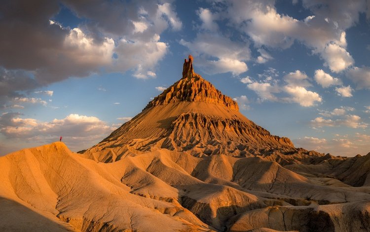 облака, скалы, песок, пустыня, аризона, юта, clouds, rocks, sand, desert, az, utah