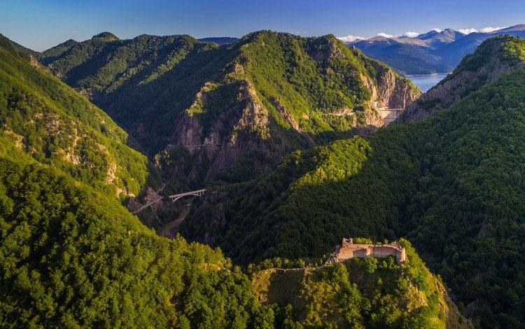 горы, румыния, mountains, romania