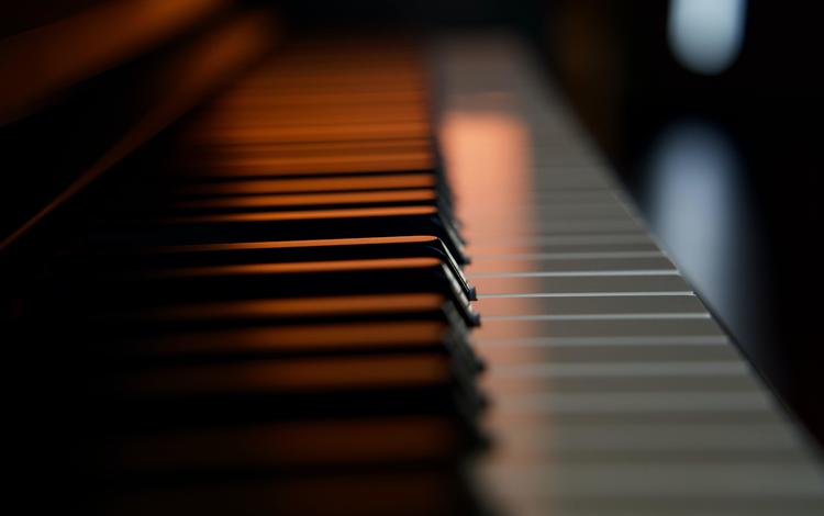 пианино, клавиши, музыкальный инструмент, piano, keys, musical instrument