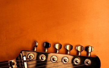 гитара, струны, колки
