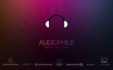 audiophile, бренды, музыкa