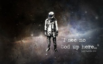 космос, ссср, чёрно-белое, юрий алексеевич гагарин, первый космонавт, god is tot, гагарин, первый человек в кососе